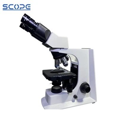1000X Transmission Biologisk Mikroskop Universal Infinity System