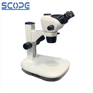 Kikkert LED Zoom Stereo Mikroskop